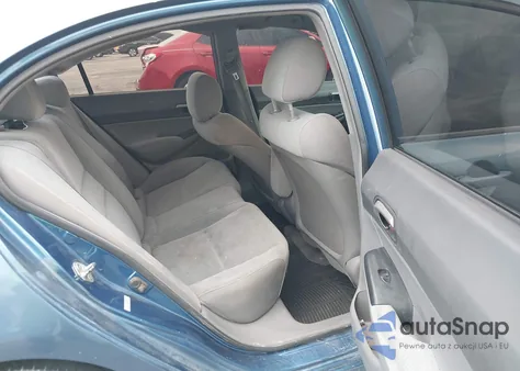 2011 Honda Civic Lx from USA, damaged, VIN 2HGFA1F50BH522076